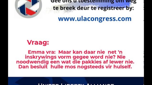 Hein Marx Q&A vraag 91