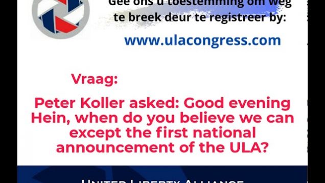 HeinMarx Q&A vraag 100