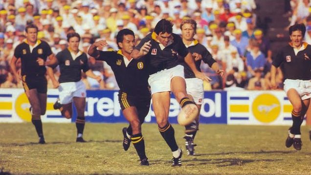 Tata Haka – Leon Schuster