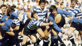 Western Province vs Blue Bulls at Newlands – 1980’s
