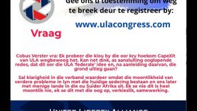 Hein Marx Q&A vraag 121