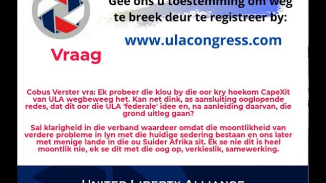 Hein Marx Q&A vraag 121