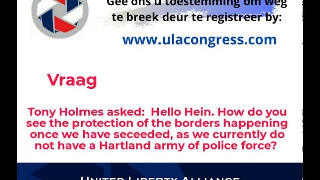 Hein Marx Q&A vraag 122
