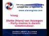 Hein Marx Q&A vraag 125