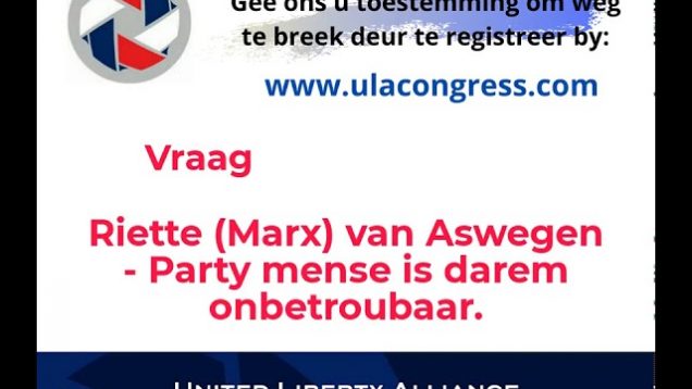 Hein Marx Q&A vraag 125