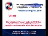 Hein Marx Q&A vraag 126