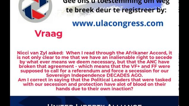 Hein Marx Q&A vraag 127