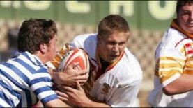 International Stars as Schoolboy Rugby Players