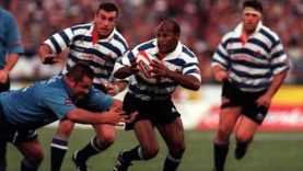 Western Province vs Blue Bulls at Newlands – 1990’s