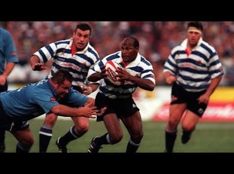 Western Province vs Blue Bulls at Newlands – 1990’s