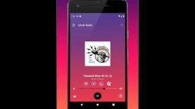 SAUK Radio het ‘n Android Toep (APP)! (IOS binnekort). Luister na lekker Afrikaanse musiek Heeldag!
