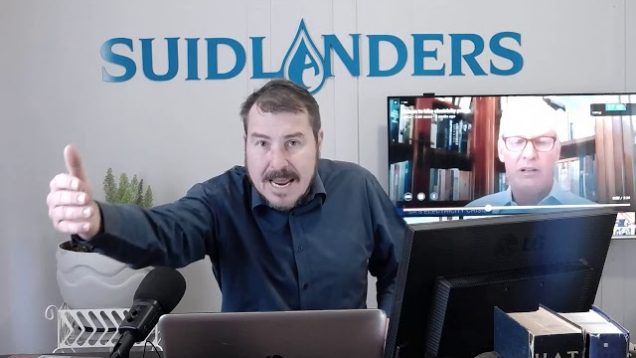 Broedertwis en Schadenfreude