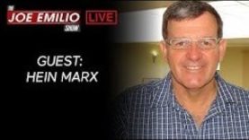 Hein Marx interview with Joe Emilio