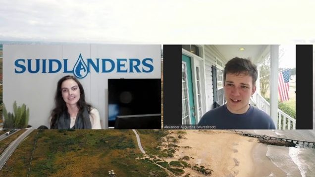 Suidlanders with Alexander Augustine (@punishedwurzelroot)