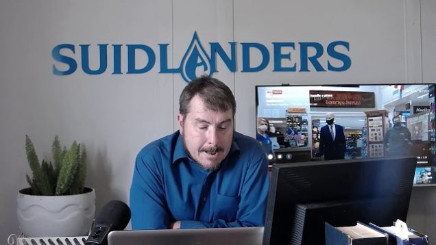 Thank you, Suidlanders Ladies
