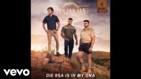 JAN JAN JAN – Die RSA is in my DNA (Official Audio)