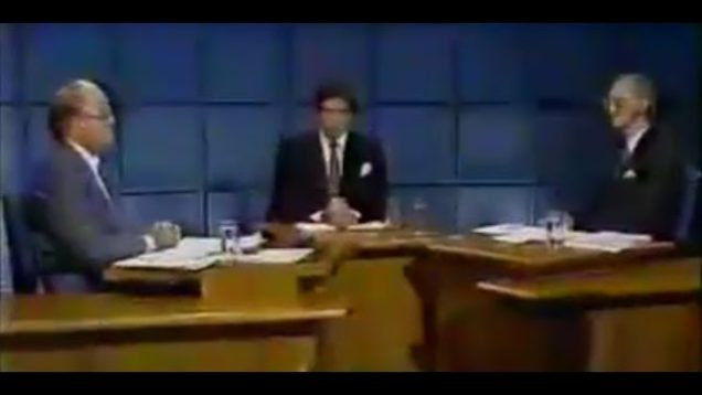 NP en KP 1994 Referendum debat