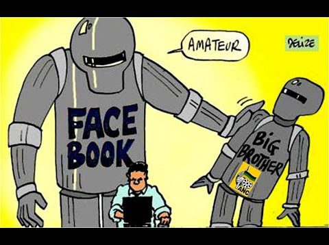 SAUK Nuus: Vertrou U ANC of Faceboek Met U Data? Plaasaanvallers Gevonnis, Bo-Karoo Vasbyt, Weer…