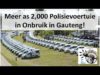 SAUK Radio Nuus: SAPD Lede Arresteer oor Afpersing, Nog ‘n Bejaarde Vermoor, Oorskot Polisievoertuie