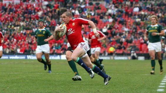 10 Greatest British & Irish Lions Tries vs The Springboks