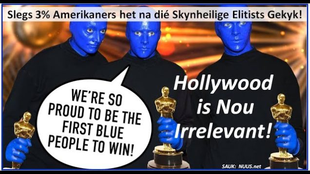 Die Oscars, Eens Die Grootaand van die Grootskerm, is Dood – Slegs 3% Amerikaners het daarna Gekyk!
