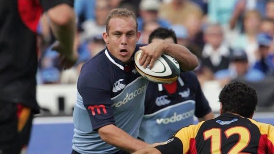 Ettienne Botha Rugby Tribute – His Greatest Tries