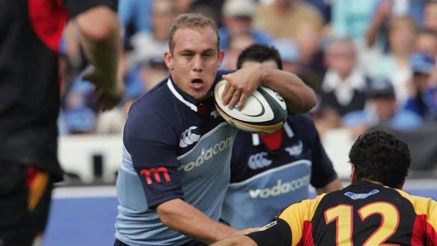 Ettienne Botha Rugby Tribute – His Greatest Tries