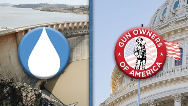 Simon Roche speaks with Larry Pratt from Gun Owners of America