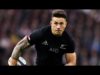 Sonny Bill Williams – Midfield Maestro