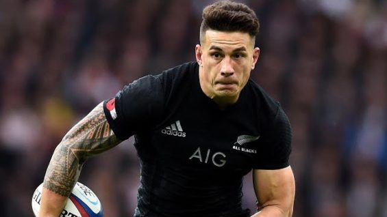 Sonny Bill Williams – Midfield Maestro