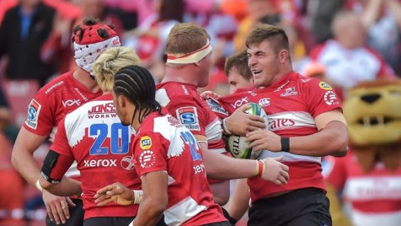 The Greatest Lions Super Rugby Team of All Time
