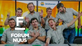 AfriForum Jeug-internskap bemagtig jong toekomstige leiers