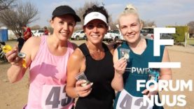 Forum Nuus: AfriForum hou eerste sportdag op Vryburg