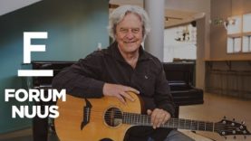 Forum Nuus: Jannie du Toit vier mylpaal met spesiale optredes by die AfriForum Teater