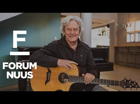 Forum Nuus: Jannie du Toit vier mylpaal met spesiale optredes by die AfriForum Teater