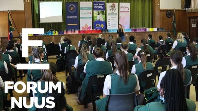 Forum Nuus: AfriForum se Teenboeliespan help om meisies te bemagtig