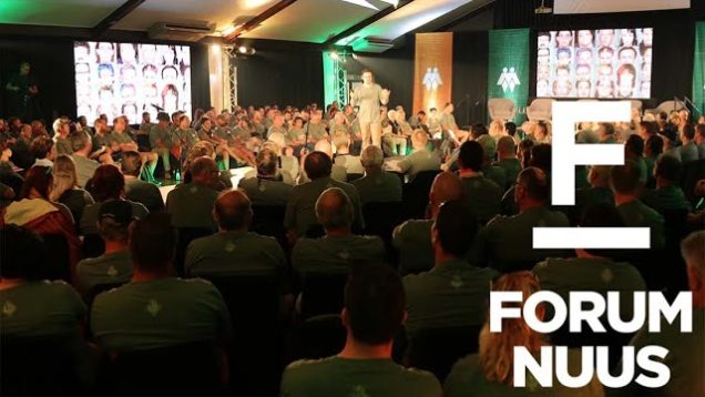 Forum Nuus: AfriForum verduidelik sy planne vir gemeenskappe om dienslewering te versnel