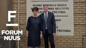 Forum Nuus: privaatvervolgingseenheid verwelkom skuldigbevinding van ouers wat baba mishandel