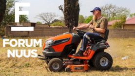 Forum Nuus: Vanderbijlpark-tak sit geveg teen staatsverval voort met #VegEnBou-projek