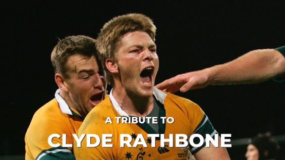 A Tribute to Clyde Rathbone