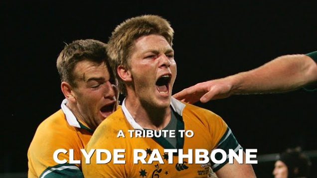 A Tribute to Clyde Rathbone
