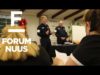 Forum Nuus: AfriForum leer Brakpan-kinders van noodhulp