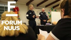 Forum Nuus: AfriForum leer Brakpan-kinders van noodhulp
