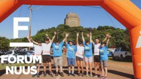 Forum Nuus: Meer as 3 000 km vir plaasaanvalle en -moorde tydens #HardloopVirHoop afgelê