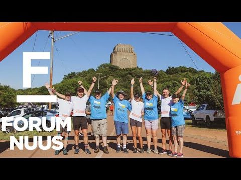 Forum Nuus: Meer as 3 000 km vir plaasaanvalle en -moorde tydens #HardloopVirHoop afgelê