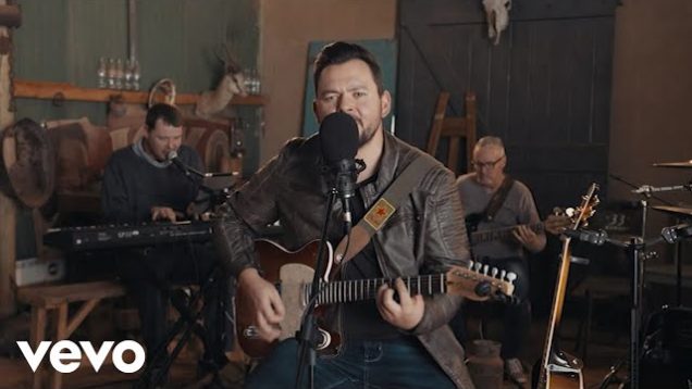 Ricus Nel – Ek Wonder (Live in Pretoria, The Shack, 2017)