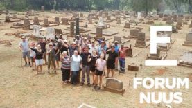 Forum Nuus: Begraafplaas in Paulpietersburg weer skoon danksy AfriForum en die publiek