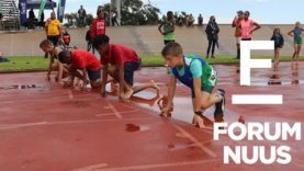 Forum Nuus: Eerste atletiek in 12 jaar by Bob van Reenen danksy AfriForum en Krugersdorp-gemeenskap