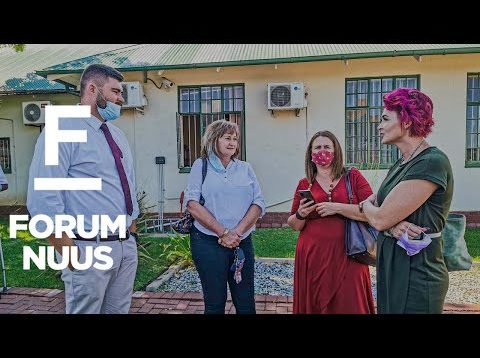 Forum Nuus: Moordenaar van boer kry 15 jaar