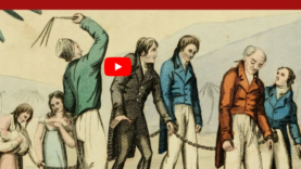 The Barbary Pirates & England’s White Slaves